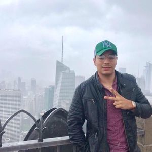 Meet your Posher, Nasser